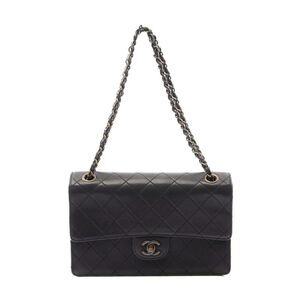Chanel Lambskin Matelasse Shoulder Bag